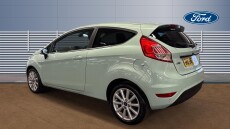 Ford Fiesta 1.0 EcoBoost 125 Titanium 3dr Petrol Hatchback